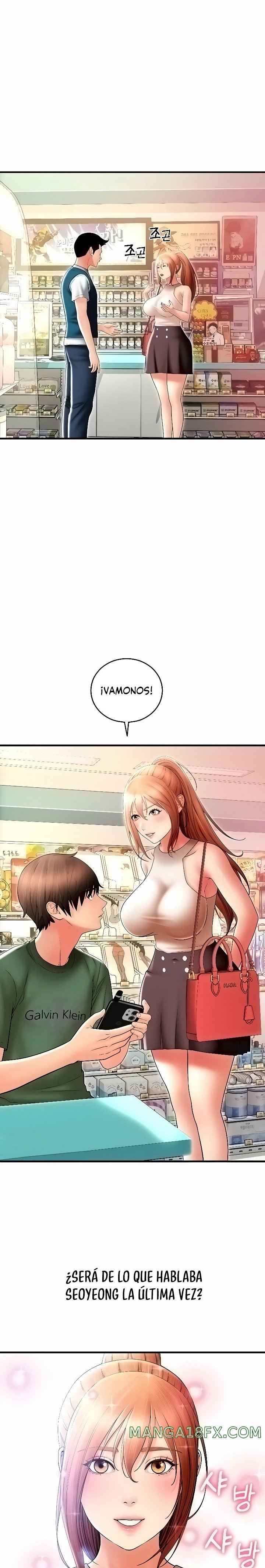 Pay with Sperm Pay Raw - Chapter 34 [photo 7] - MangaPorn