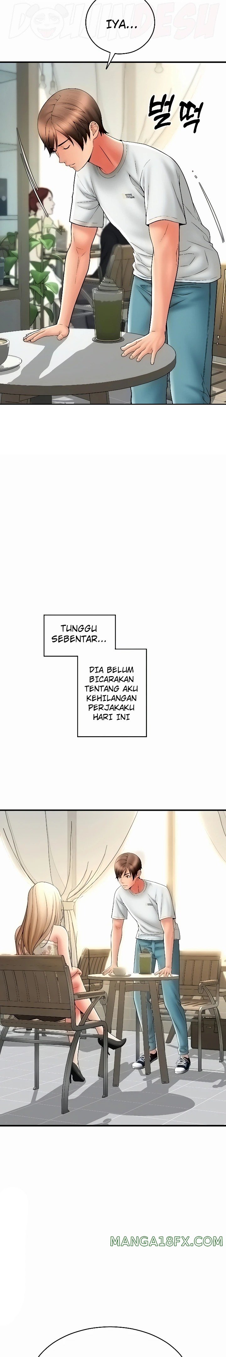 Pay with Sperm Pay Raw - Chapter 35 [photo 1] - MangaPorn