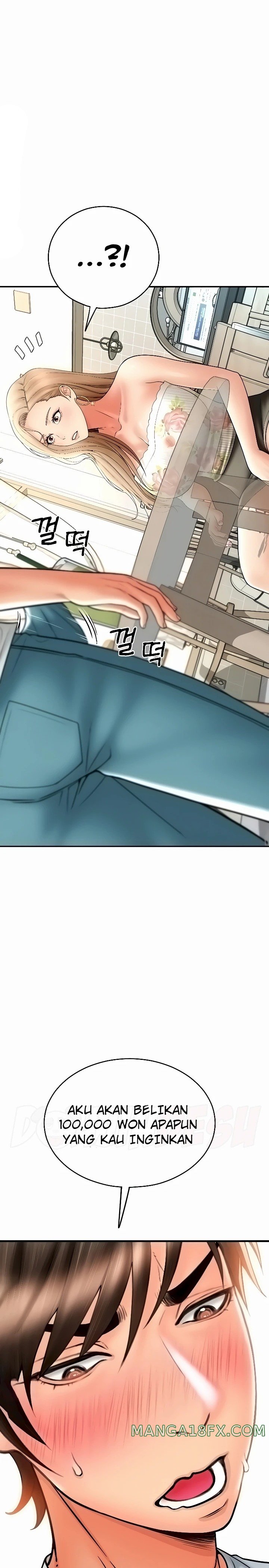 Pay with Sperm Pay Raw - Chapter 35 [photo 16] - MangaPorn