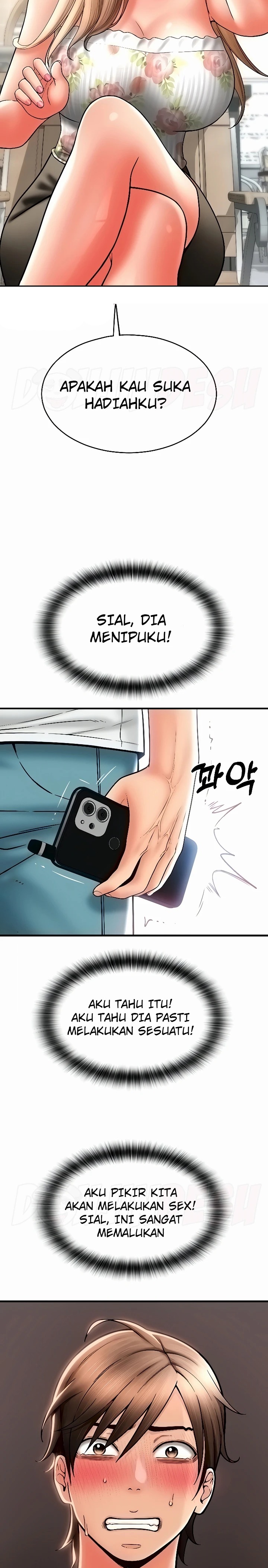 Pay with Sperm Pay Raw - Chapter 35 [photo 19] - MangaPorn