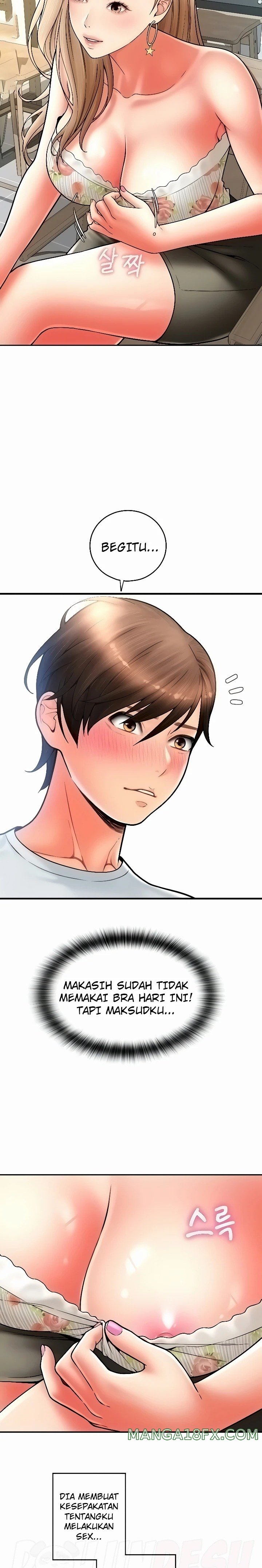 Pay with Sperm Pay Raw - Chapter 35 [photo 4] - MangaPorn