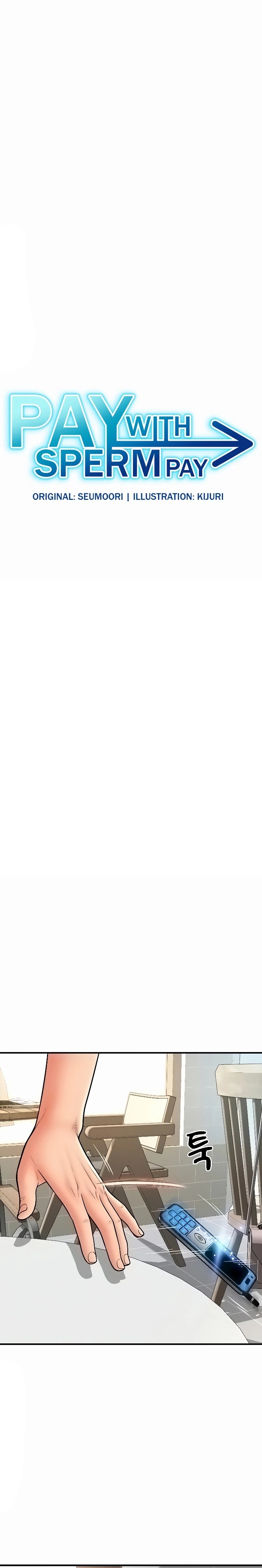 Pay with Sperm Pay Raw - Chapter 35 [photo 6] - MangaPorn