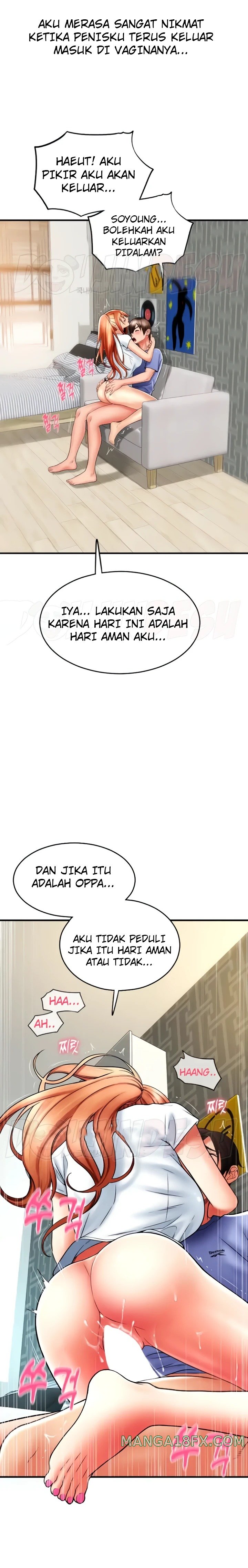 Pay with Sperm Pay Raw - Chapter 43 [photo 17] - MangaPorn