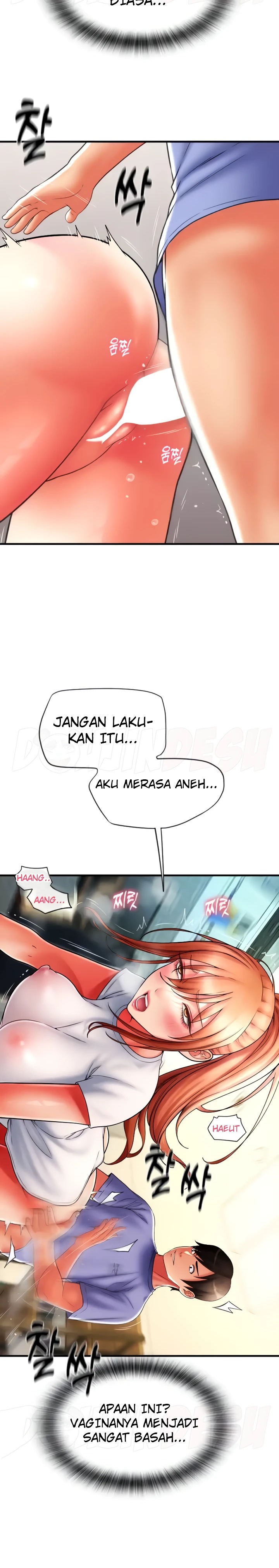 Pay with Sperm Pay Raw - Chapter 43 [photo 5] - MangaPorn