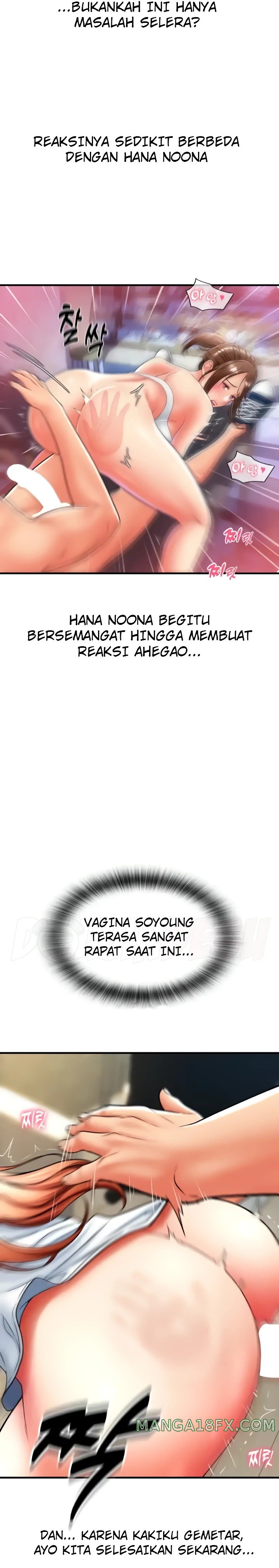 Pay with Sperm Pay Raw - Chapter 43 [photo 6] - MangaPorn