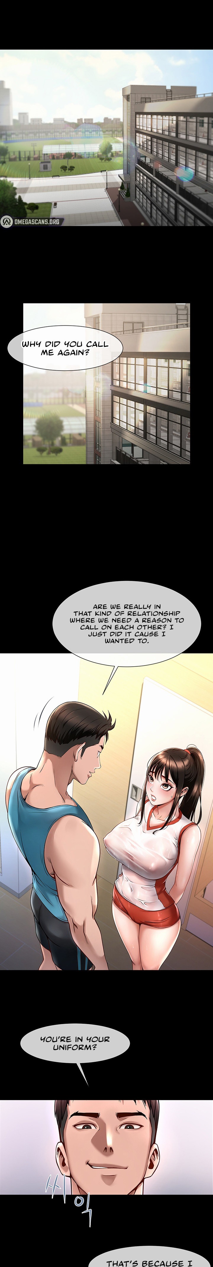 The Cheat Code Hitter Fucks Them All - Chapter 1 [photo 1] - MangaPorn