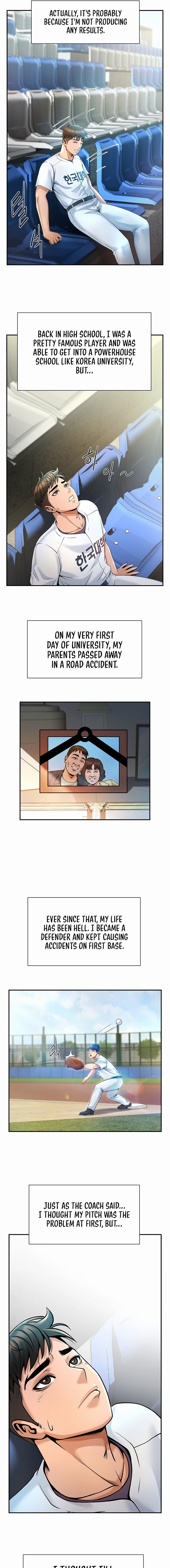 The Cheat Code Hitter Fucks Them All - Chapter 1 [photo 11] - MangaPorn