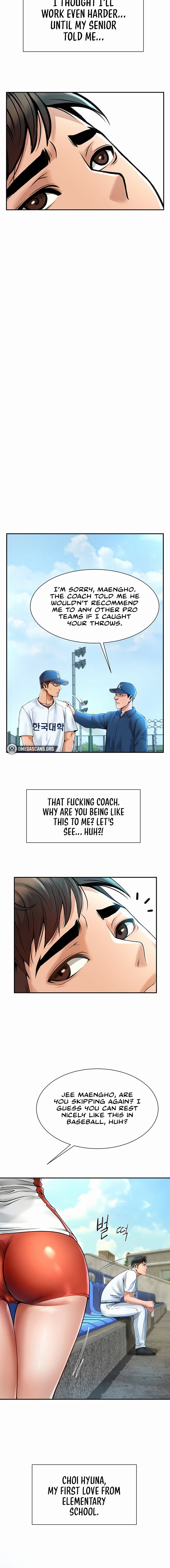 The Cheat Code Hitter Fucks Them All - Chapter 1 [photo 12] - MangaPorn