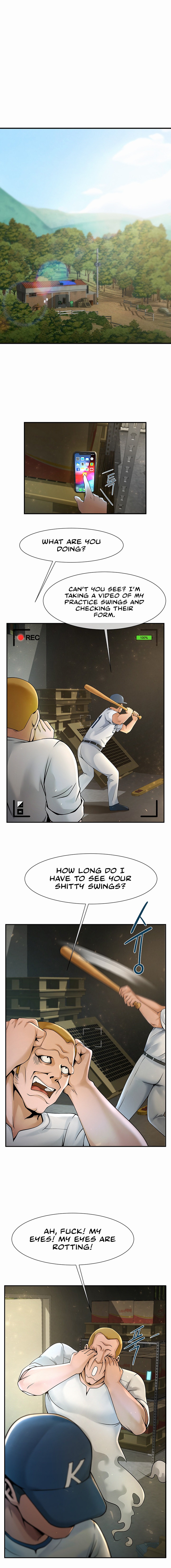 The Cheat Code Hitter Fucks Them All - Chapter 1 [photo 15] - MangaPorn