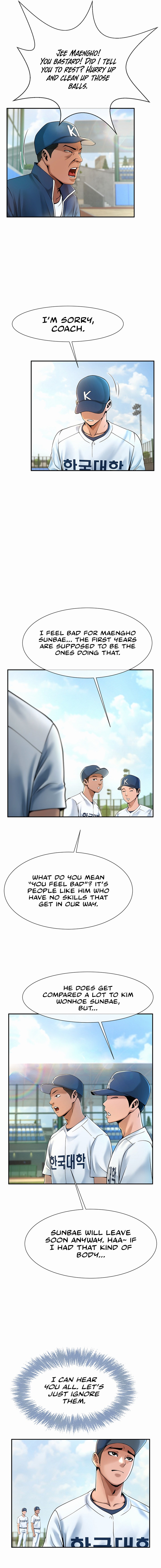 The Cheat Code Hitter Fucks Them All - Chapter 1 [photo 17] - MangaPorn