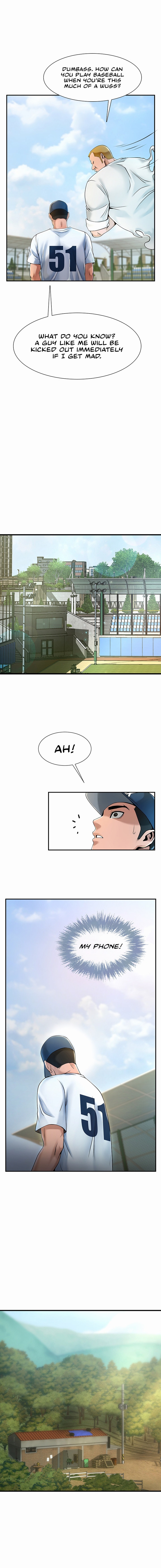 The Cheat Code Hitter Fucks Them All - Chapter 1 [photo 18] - MangaPorn