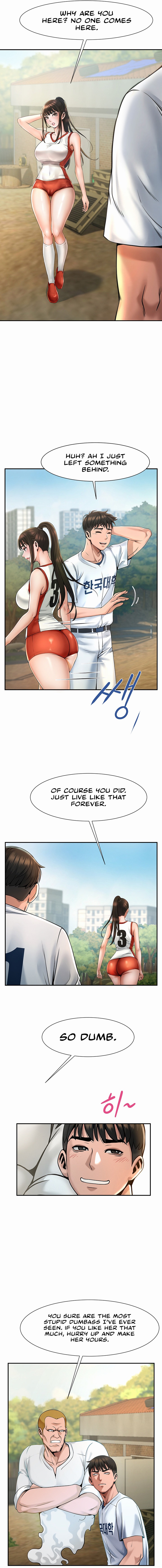 The Cheat Code Hitter Fucks Them All - Chapter 1 [photo 19] - MangaPorn