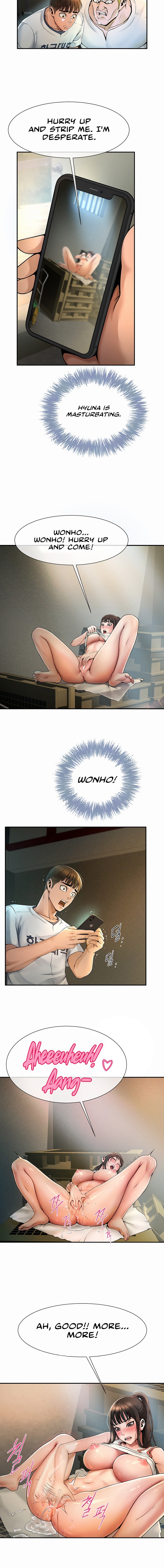 The Cheat Code Hitter Fucks Them All - Chapter 1 [photo 22] - MangaPorn