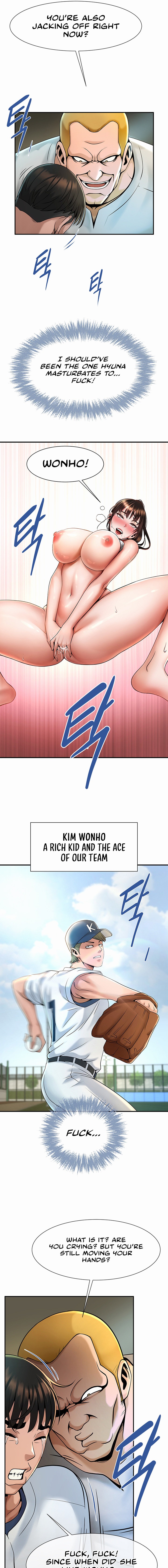 The Cheat Code Hitter Fucks Them All - Chapter 1 [photo 23] - MangaPorn