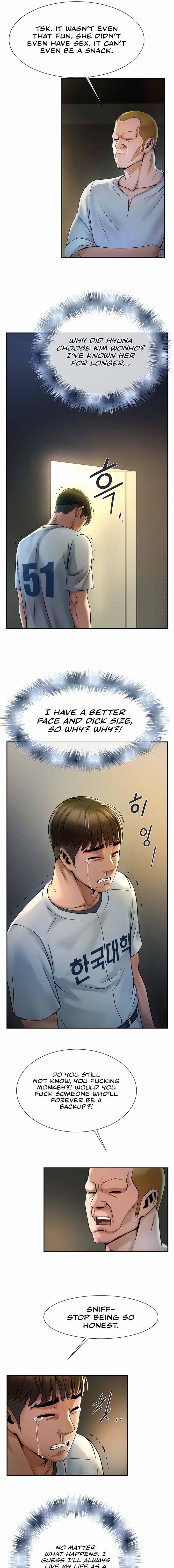 The Cheat Code Hitter Fucks Them All - Chapter 1 [photo 25] - MangaPorn