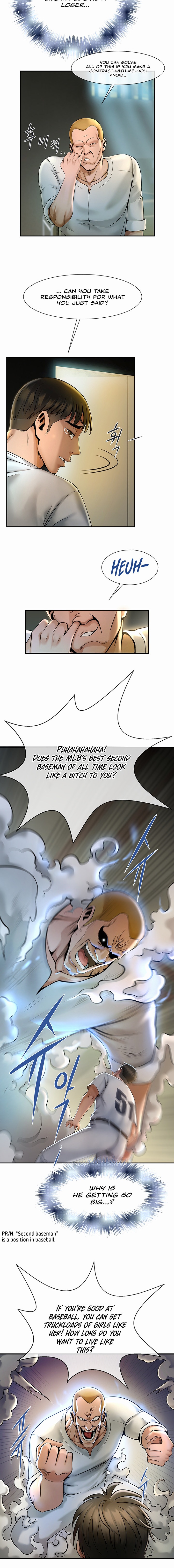 The Cheat Code Hitter Fucks Them All - Chapter 1 [photo 26] - MangaPorn