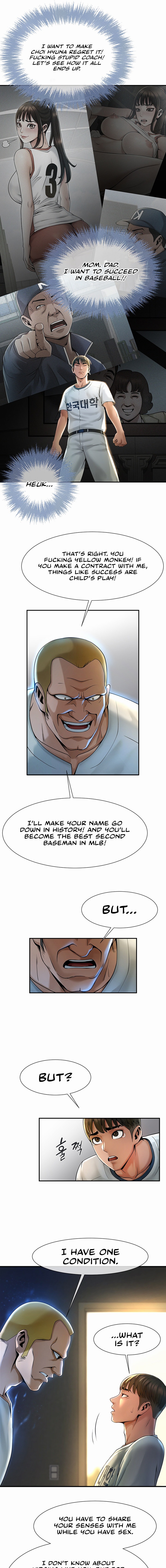 The Cheat Code Hitter Fucks Them All - Chapter 1 [photo 27] - MangaPorn