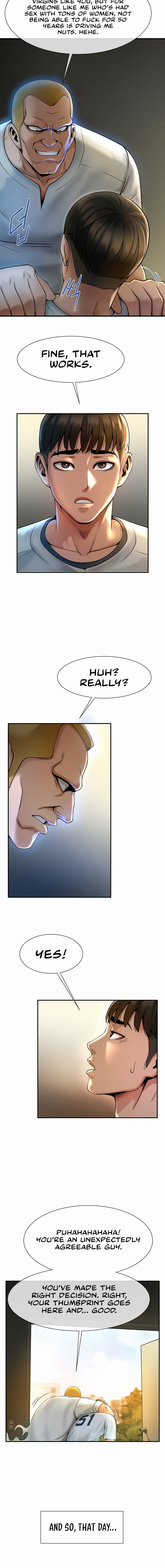 The Cheat Code Hitter Fucks Them All - Chapter 1 [photo 28] - MangaPorn