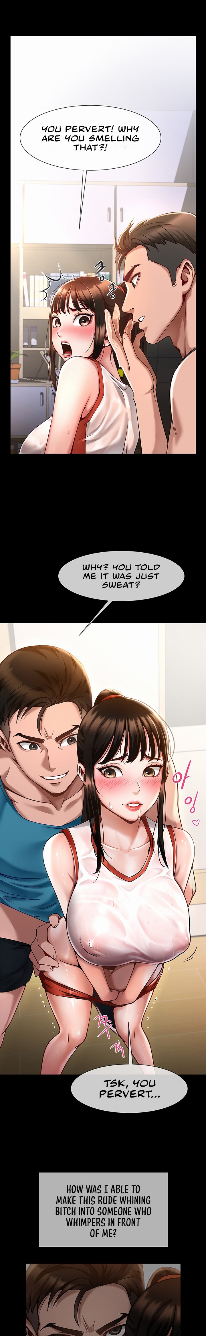 The Cheat Code Hitter Fucks Them All - Chapter 1 [photo 5] - MangaPorn