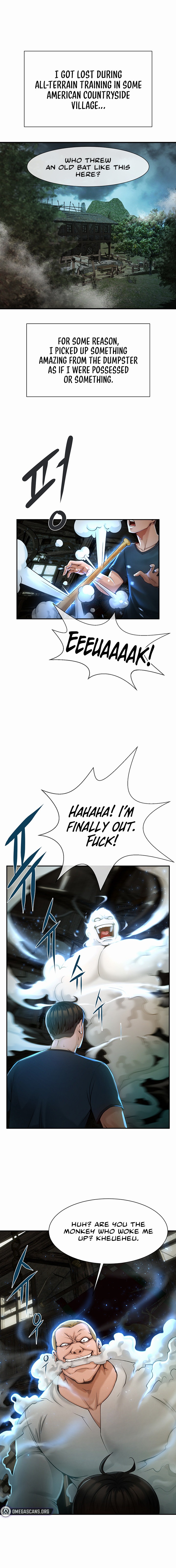 The Cheat Code Hitter Fucks Them All - Chapter 1 [photo 7] - MangaPorn