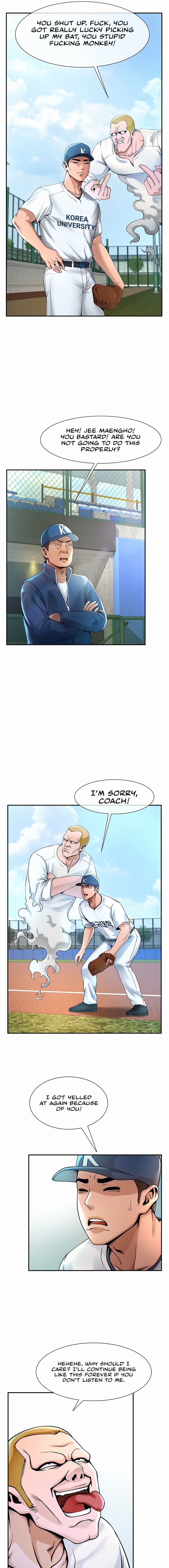 The Cheat Code Hitter Fucks Them All - Chapter 1 [photo 9] - MangaPorn