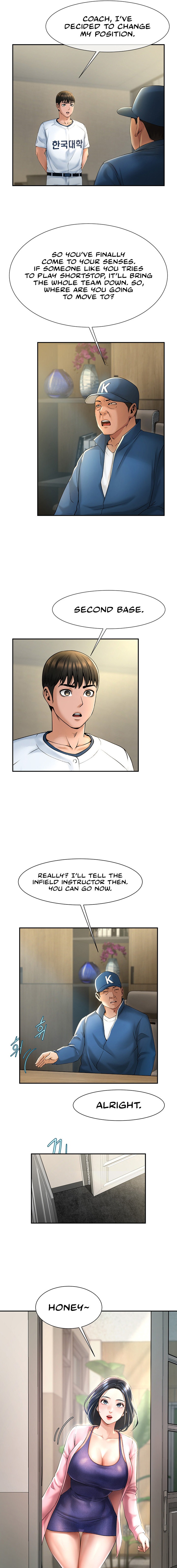 The Cheat Code Hitter Fucks Them All - Chapter 2 [photo 3] - MangaPorn