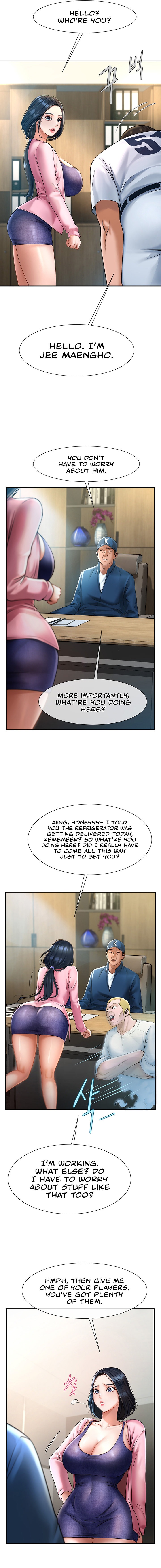 The Cheat Code Hitter Fucks Them All - Chapter 2 [photo 5] - MangaPorn