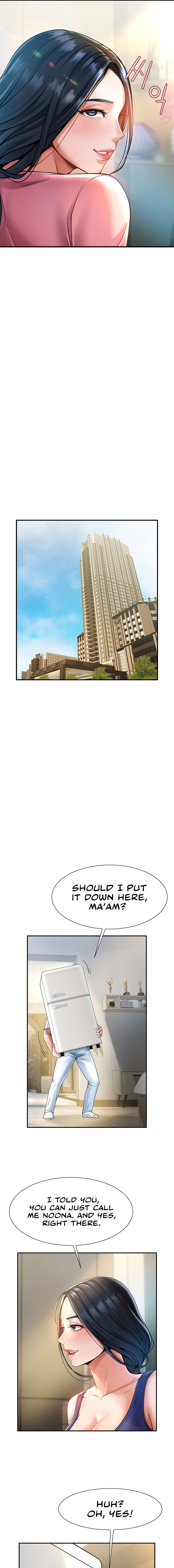 The Cheat Code Hitter Fucks Them All - Chapter 2 [photo 7] - MangaPorn