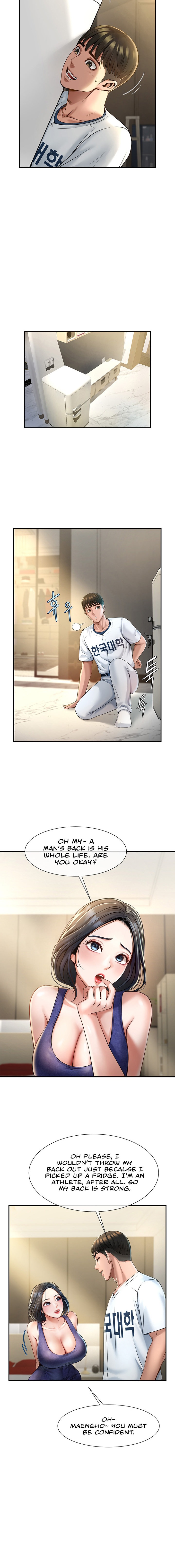 The Cheat Code Hitter Fucks Them All - Chapter 2 [photo 8] - MangaPorn