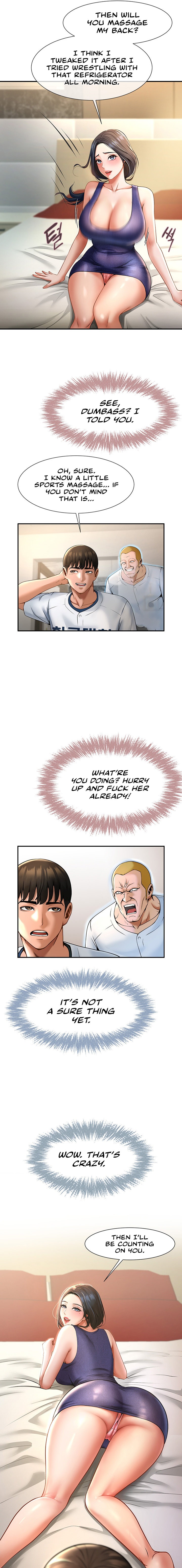 The Cheat Code Hitter Fucks Them All - Chapter 2 [photo 9] - MangaPorn