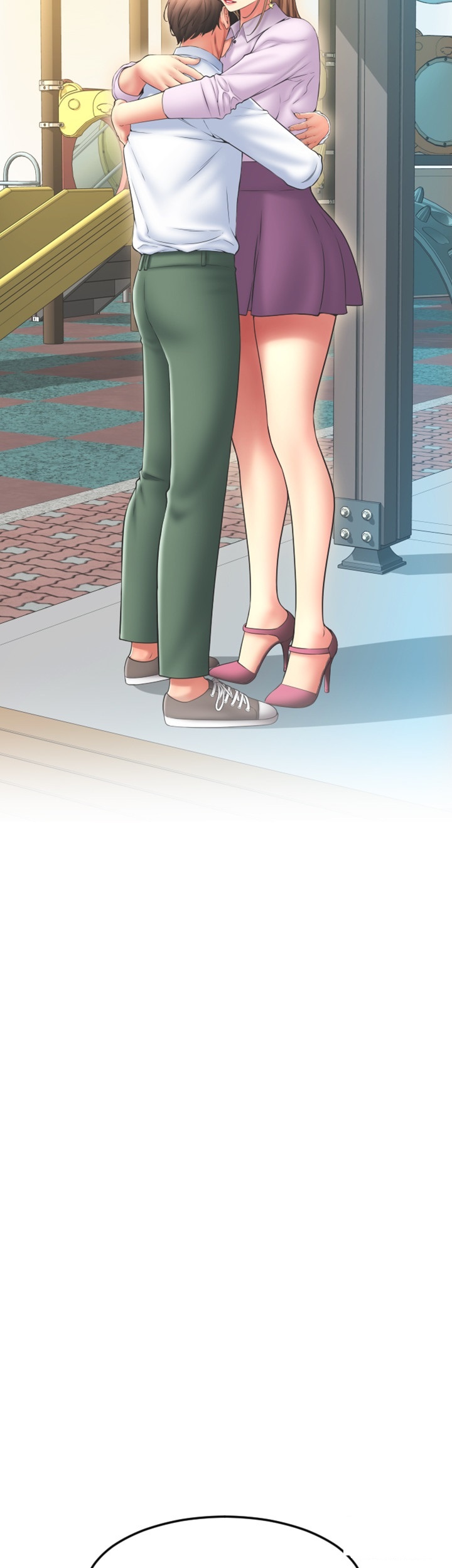 Pay with Sperm Pay Raw - Chapter 85 [photo 36] - MangaPorn