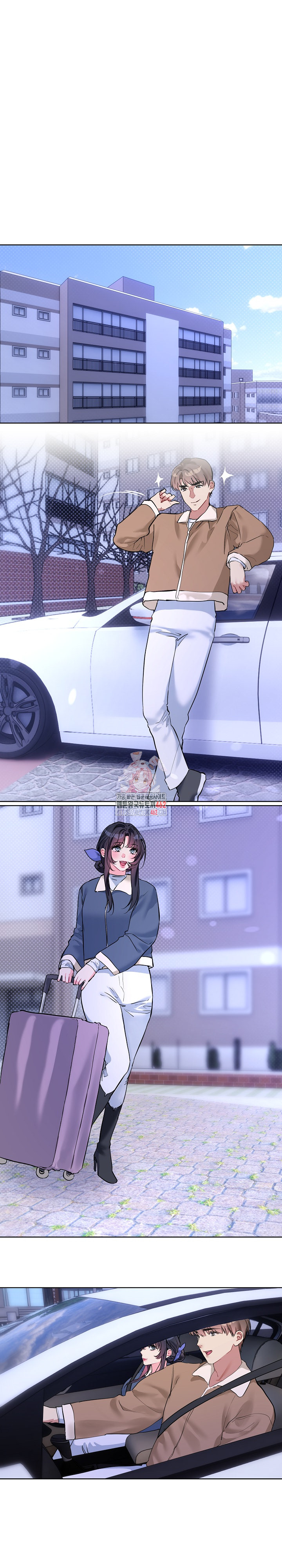 I Wanna OO You! Raw - Chapter 16 [photo 1] - MangaPorn