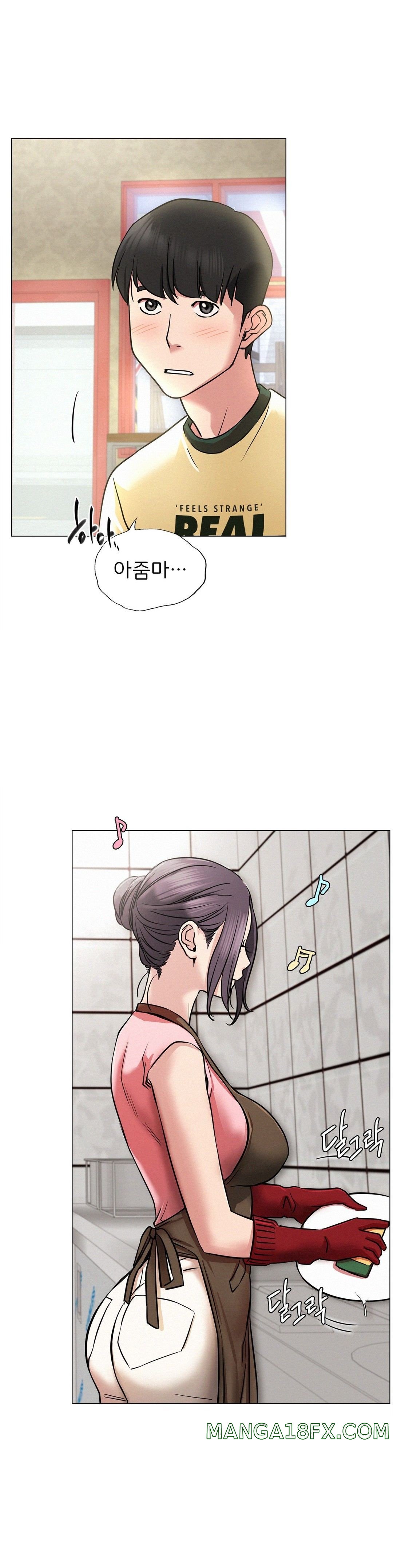 Living With a Broke Ass Woman Raw - Chapter 8 [photo 35] - MangaPorn