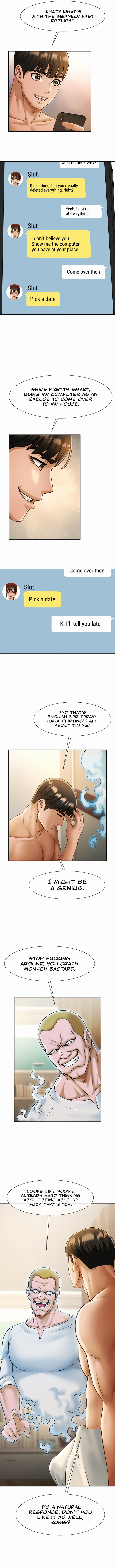 The Cheat Code Hitter Fucks Them All - Chapter 8 [photo 6] - MangaPorn