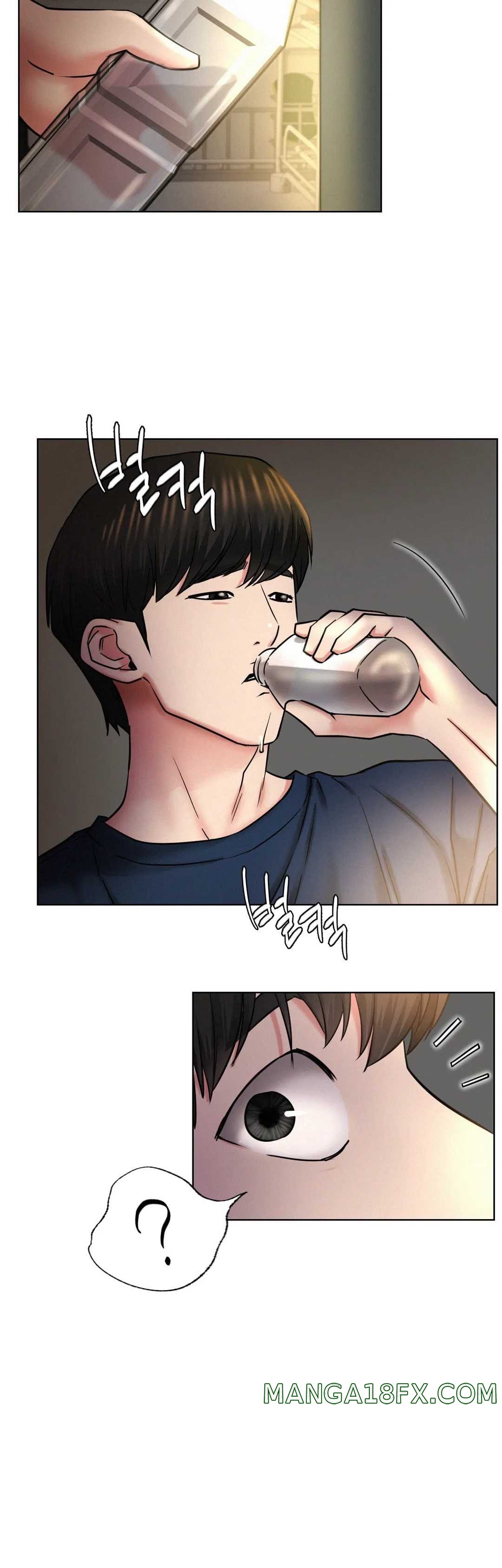 Living With a Broke Ass Woman Raw - Chapter 25 [photo 45] - MangaPorn