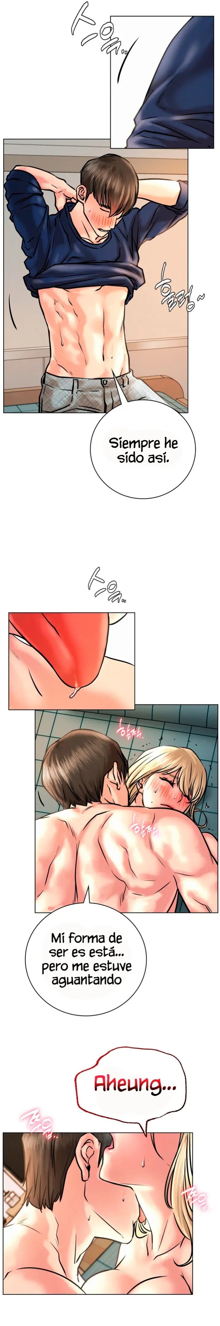 Living With a Broke Ass Woman Raw - Chapter 45 [photo 10] - MangaPorn