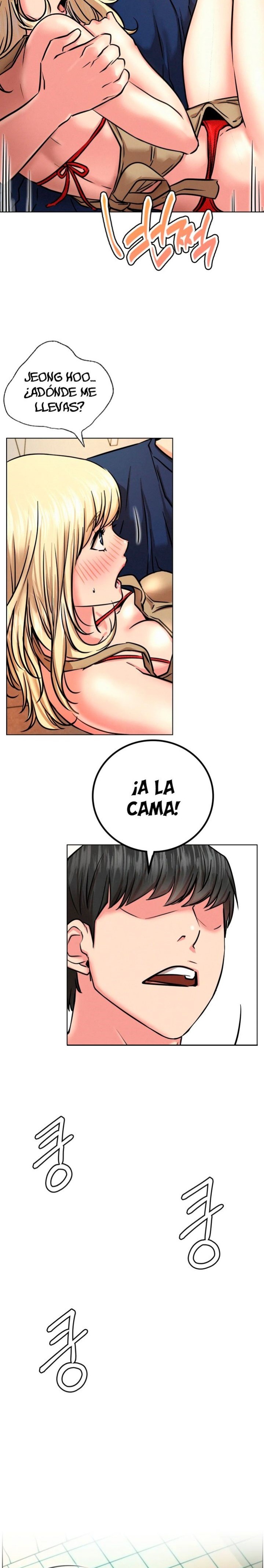 Living With a Broke Ass Woman Raw - Chapter 45 [photo 2] - MangaPorn