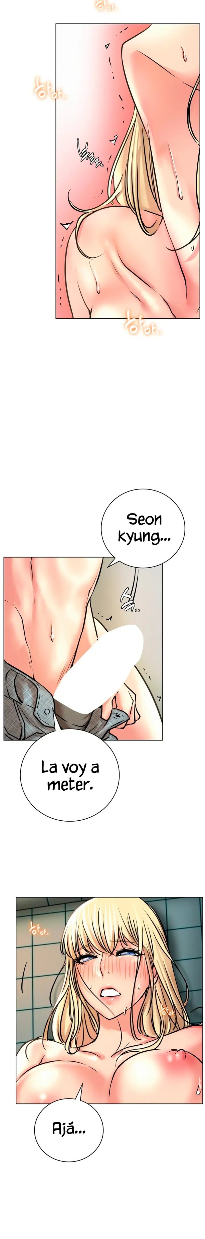 Living With a Broke Ass Woman Raw - Chapter 45 [photo 24] - MangaPorn