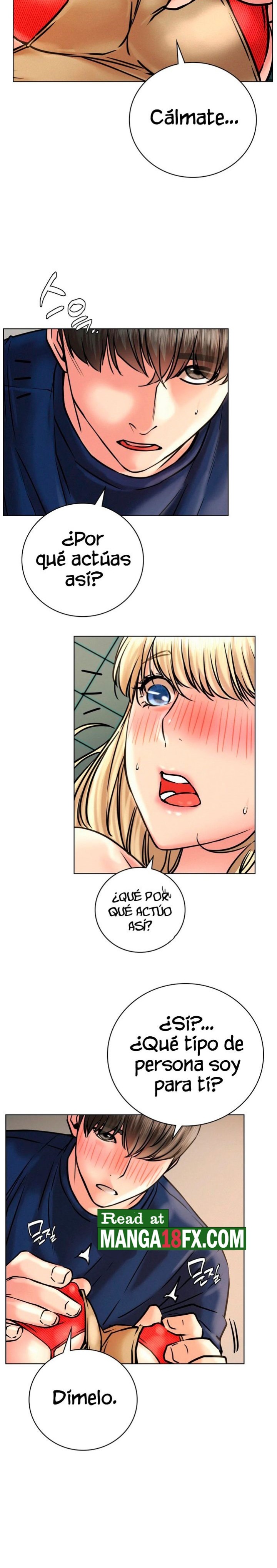 Living With a Broke Ass Woman Raw - Chapter 45 [photo 6] - MangaPorn