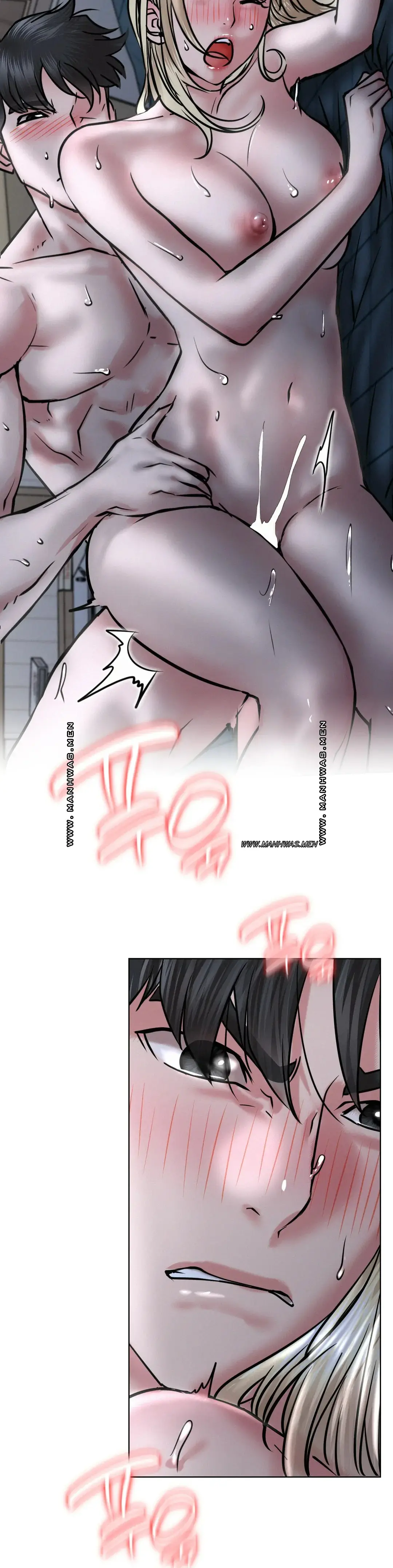 Living With a Broke Ass Woman Raw - Chapter 48 [photo 22] - MangaPorn