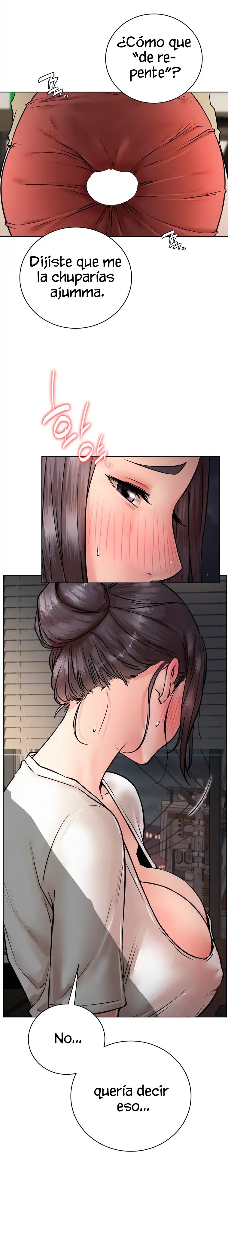 Living With a Broke Ass Woman Raw - Chapter 49 [photo 11] - MangaPorn