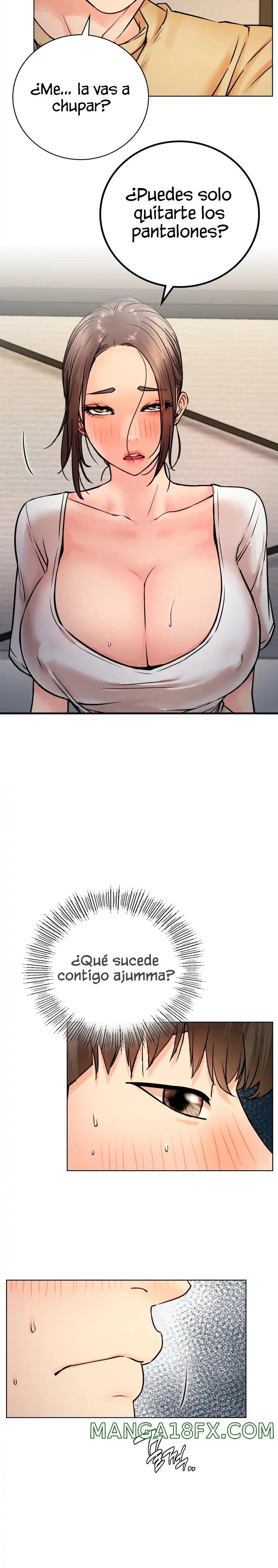 Living With a Broke Ass Woman Raw - Chapter 49 [photo 6] - MangaPorn