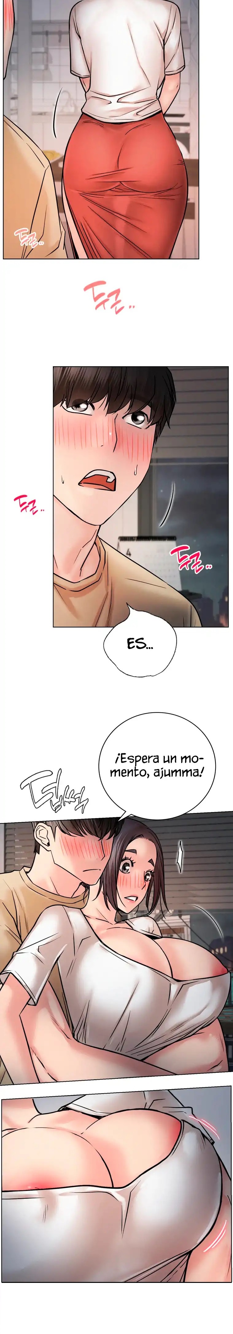 Living With a Broke Ass Woman Raw - Chapter 49 [photo 9] - MangaPorn