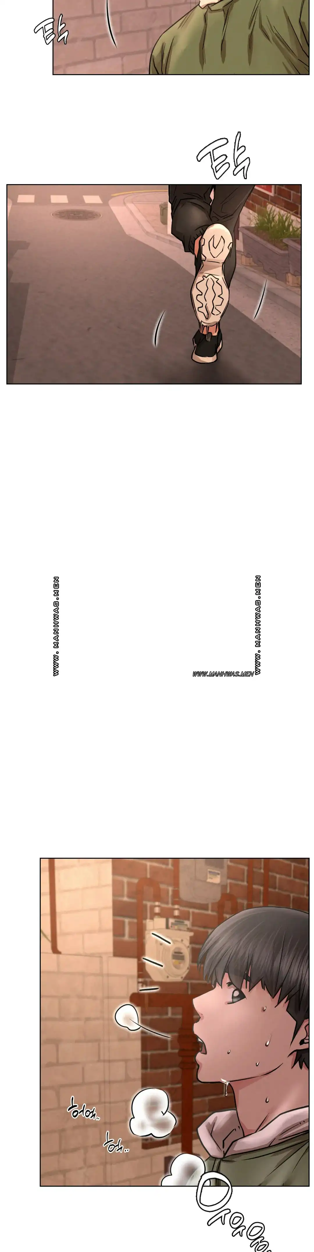 Living With a Broke Ass Woman Raw - Chapter 50 [photo 27] - MangaPorn