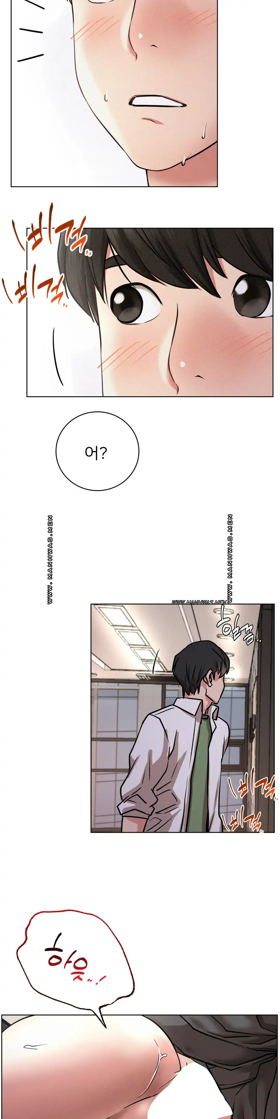 Living With a Broke Ass Woman Raw - Chapter 50 [photo 32] - MangaPorn