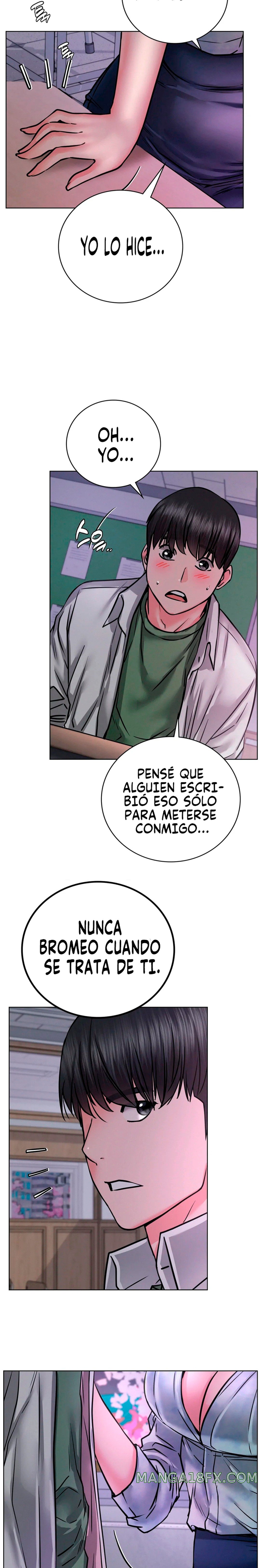 Living With a Broke Ass Woman Raw - Chapter 52 [photo 2] - MangaPorn