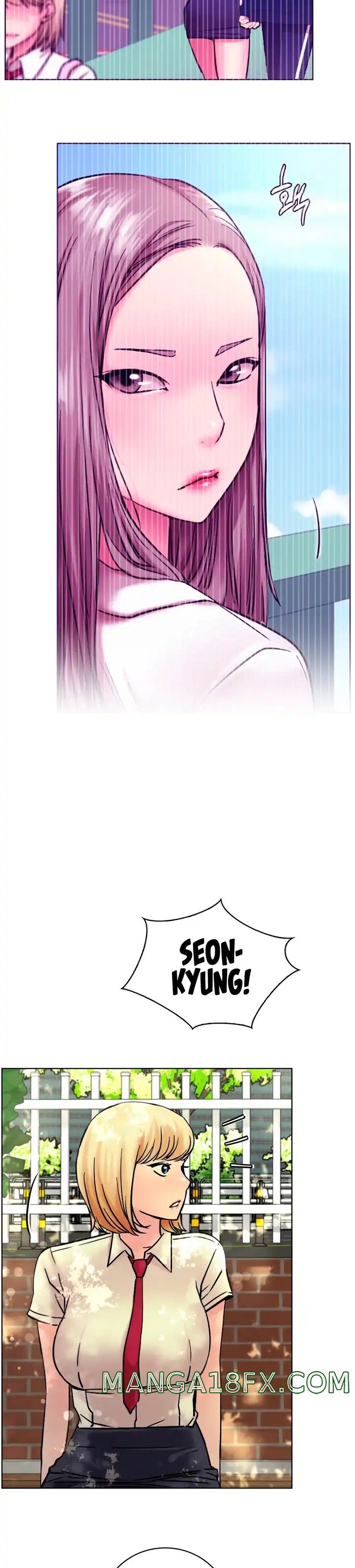 Living With a Broke Ass Woman Raw - Chapter 52 [photo 21] - MangaPorn