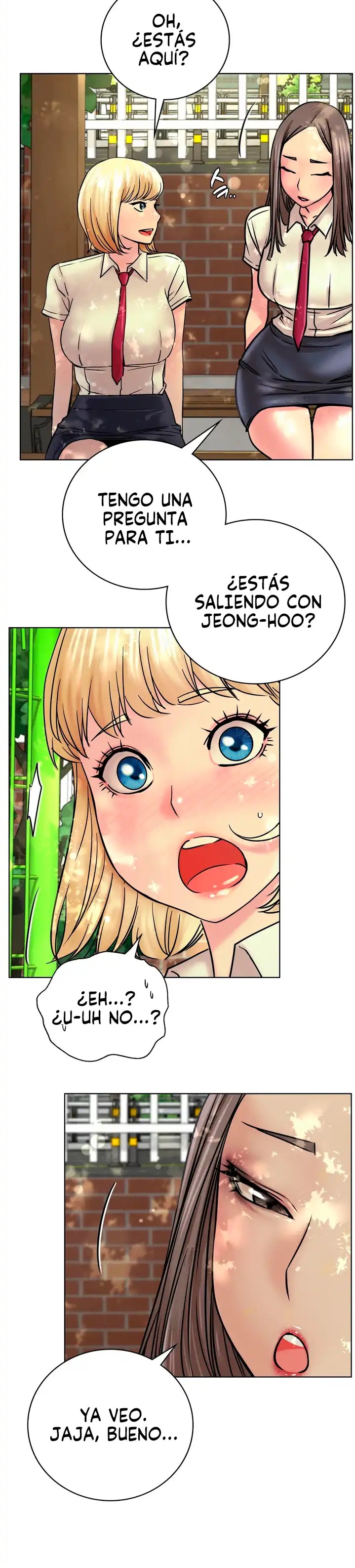 Living With a Broke Ass Woman Raw - Chapter 52 [photo 22] - MangaPorn