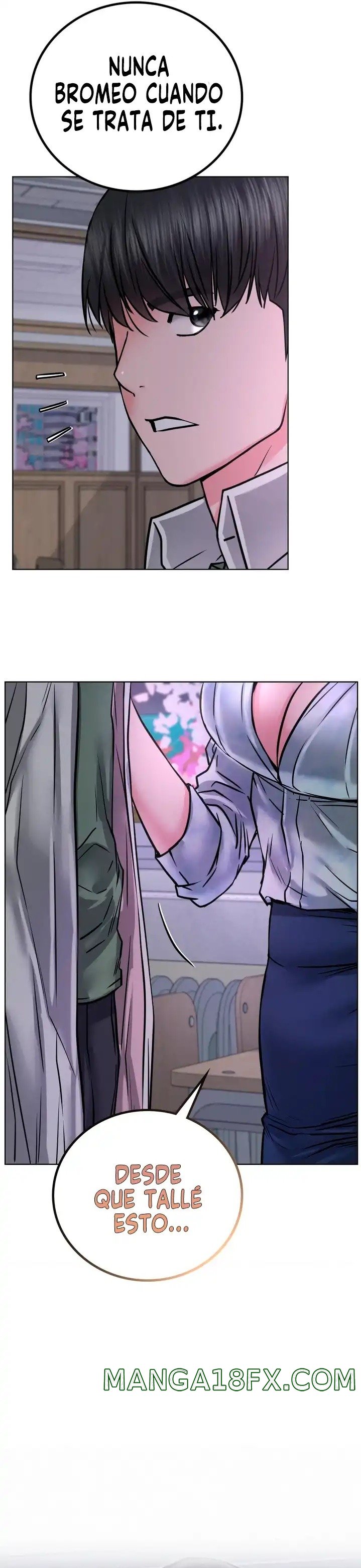 Living With a Broke Ass Woman Raw - Chapter 52 [photo 29] - MangaPorn