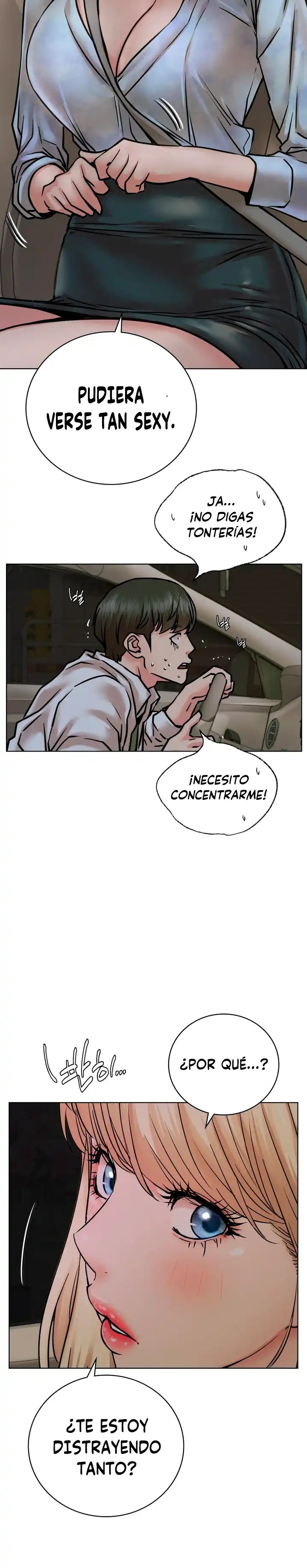 Living With a Broke Ass Woman Raw - Chapter 52 [photo 9] - MangaPorn